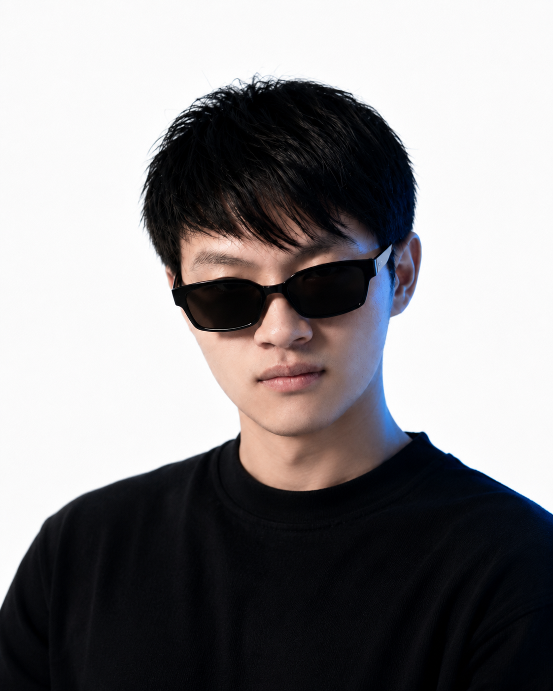 Portrait of Ting Huang